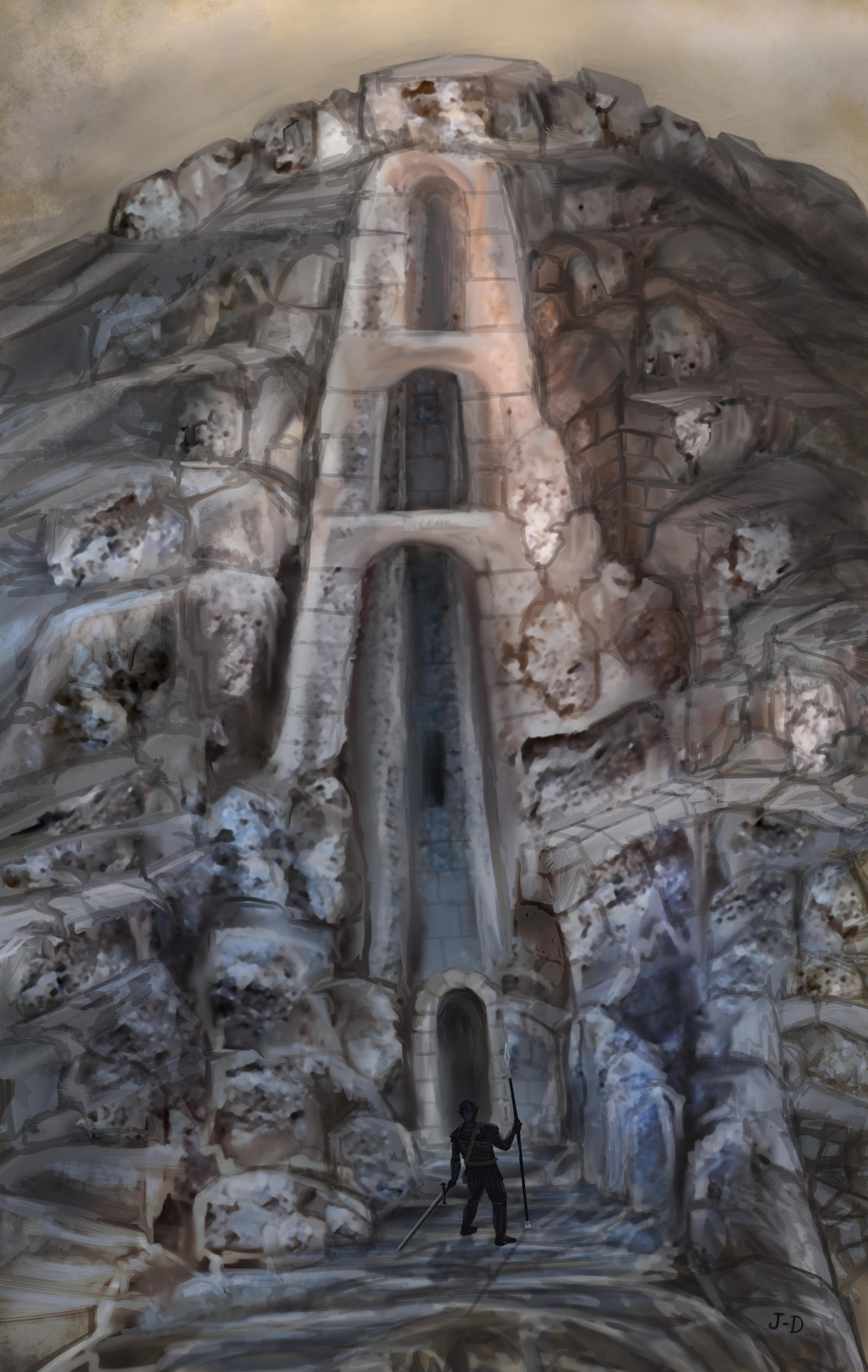 Catacomb Graphics Catacombs by JDMacfarlane on DeviantArt