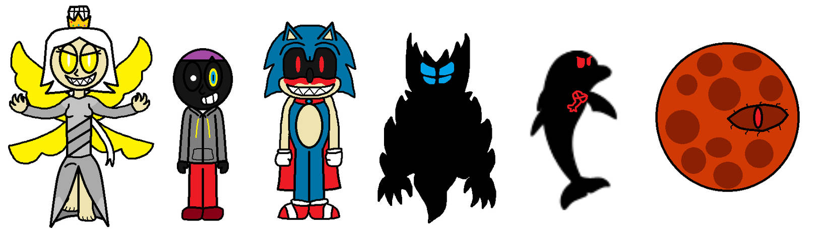 Deviantart Evil Entity Evil Entity Designs by Stampyfan129 on DeviantArt