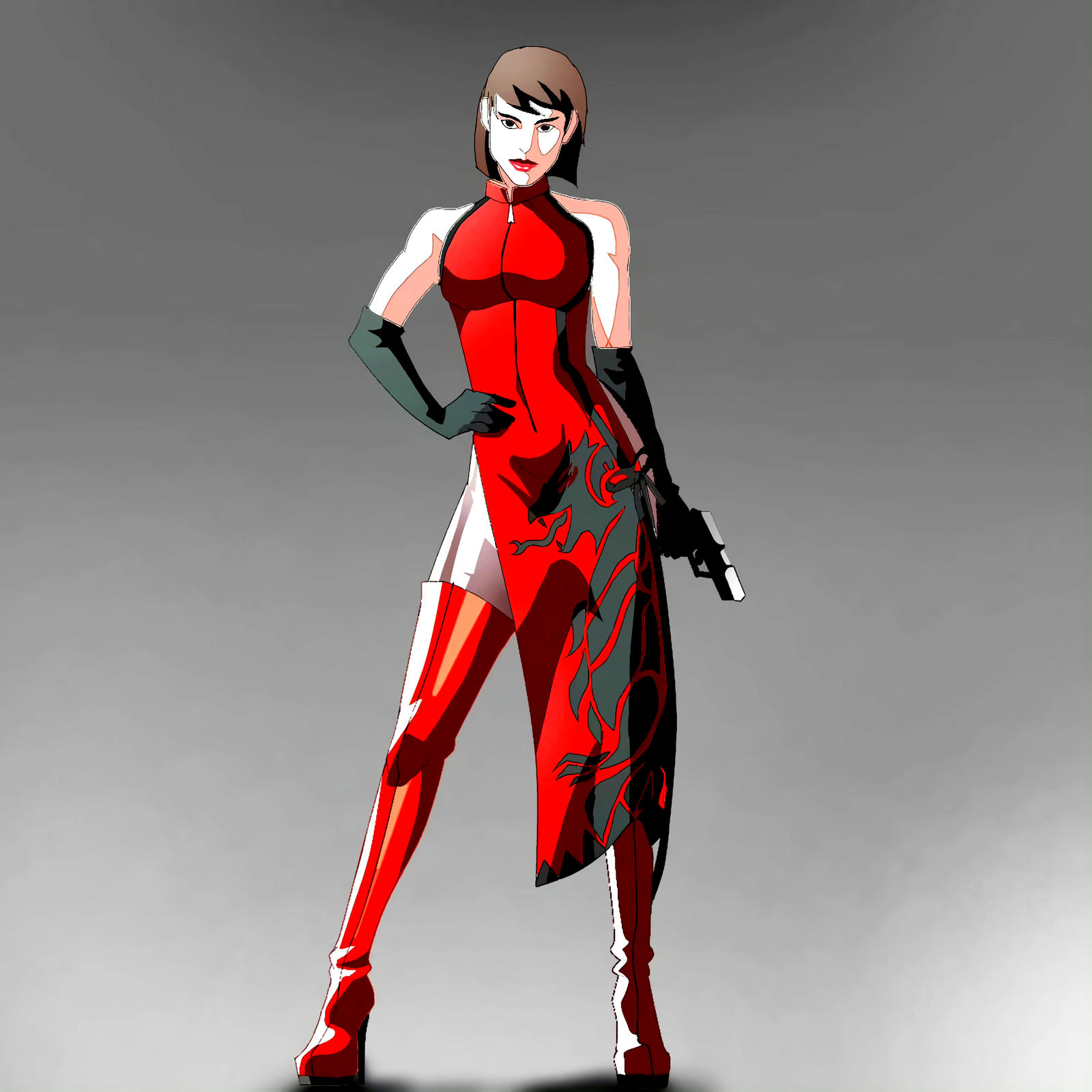 AnnaWilliams-Fans DeviantArt Gallery