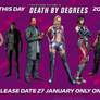 Happy Anniversary Death By Degrees