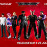 Happy Birthday Tekken Blood Vengeance