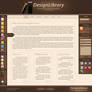 DesignLibrary - Template