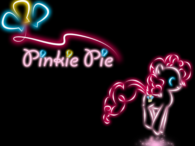 Pinkie Pie Wallpaper