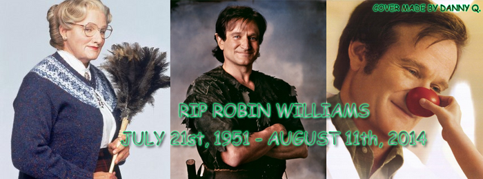 RIP Robin Williams