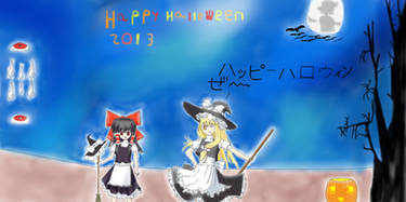 Happy Halloween 2013