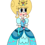 Queen star butterfly