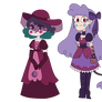 Eclipsa and Meteora - Current time