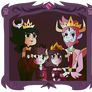 Lucitor royal family portrait