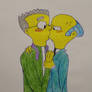 Shut Up and Kiss Me, Smithers!