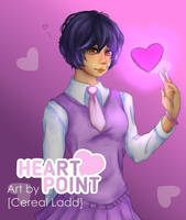 Hearts! | Heart Point fanart