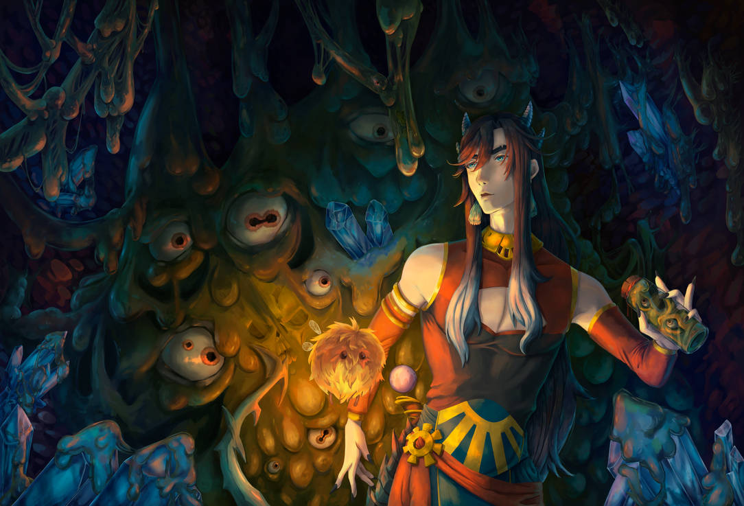 Debr Debr by blackOUT-shtorka on DeviantArt