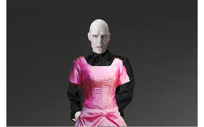 Voldemort in a Dress