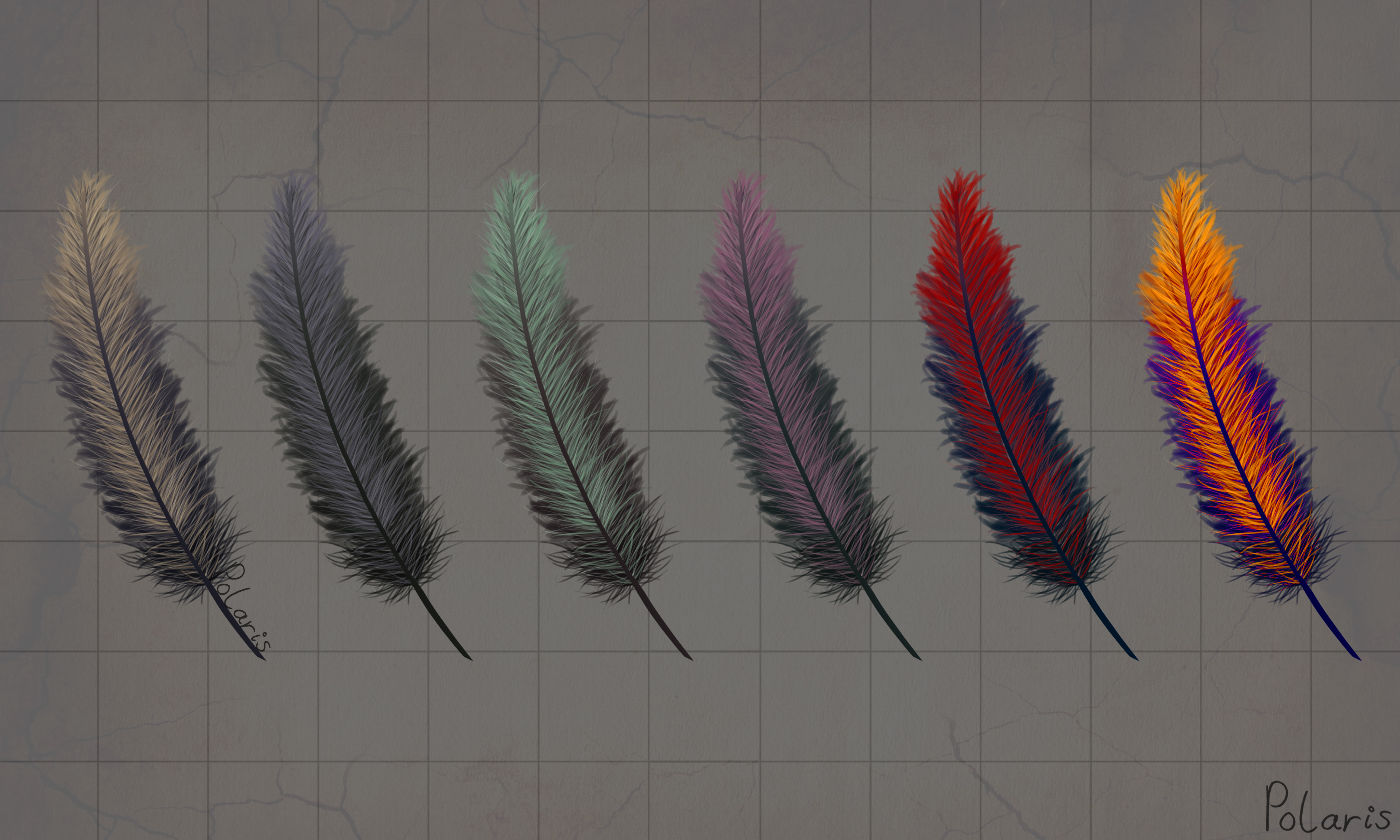 Feather Reference