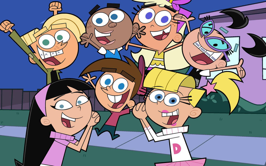 Hi Timmy Timmy and his friends by Robloxboy161718 on DeviantArt
