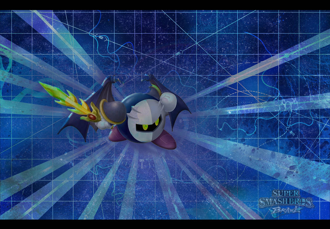 Meta Knight by AliasBurn on DeviantArt