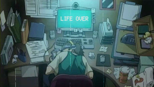 LIFE OVER