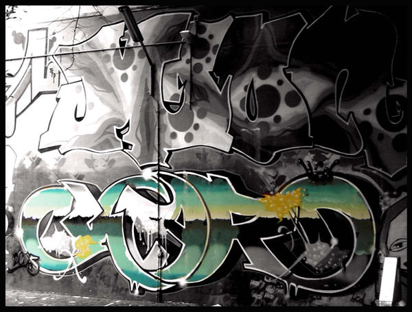 Edited Graphity graphity by tomrob on DeviantArt