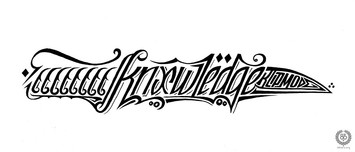 knxwledge logo