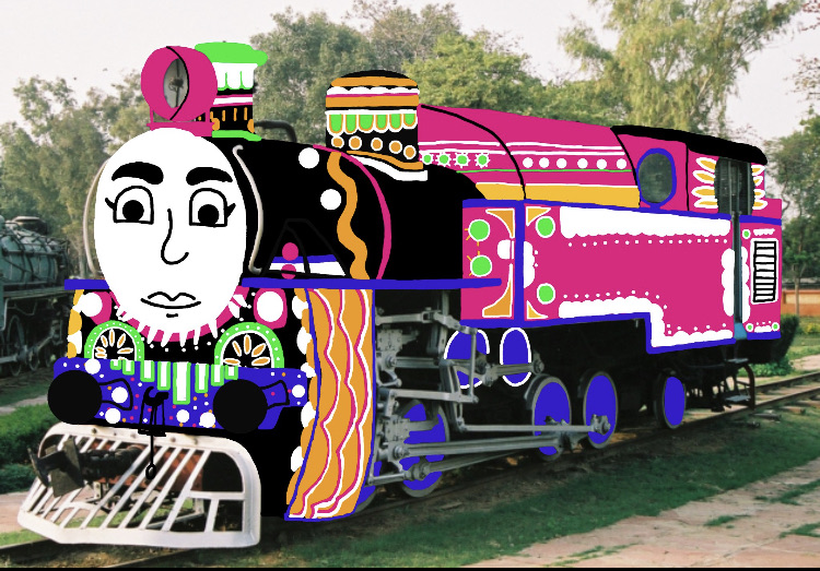 Ashima Engine Deviantart Ashima wishes you a happy Indian independence day by GWRFan4485 on ...