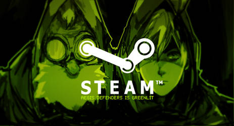 Aegis Defenders - Steam Greenlit