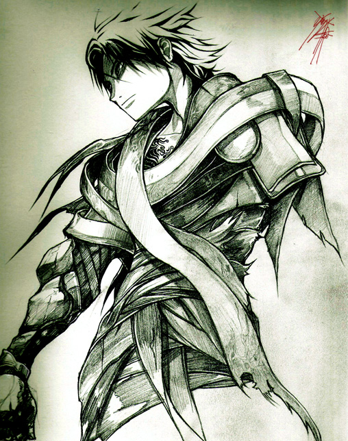 The One-armed Soldier by buraisuko on DeviantArt The One-armed Soldier by buraisuko on DeviantArt