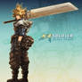 Cloud Strife: Soldier