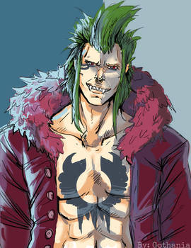 One Piece: Bartolomeo