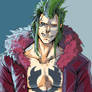 One Piece: Bartolomeo