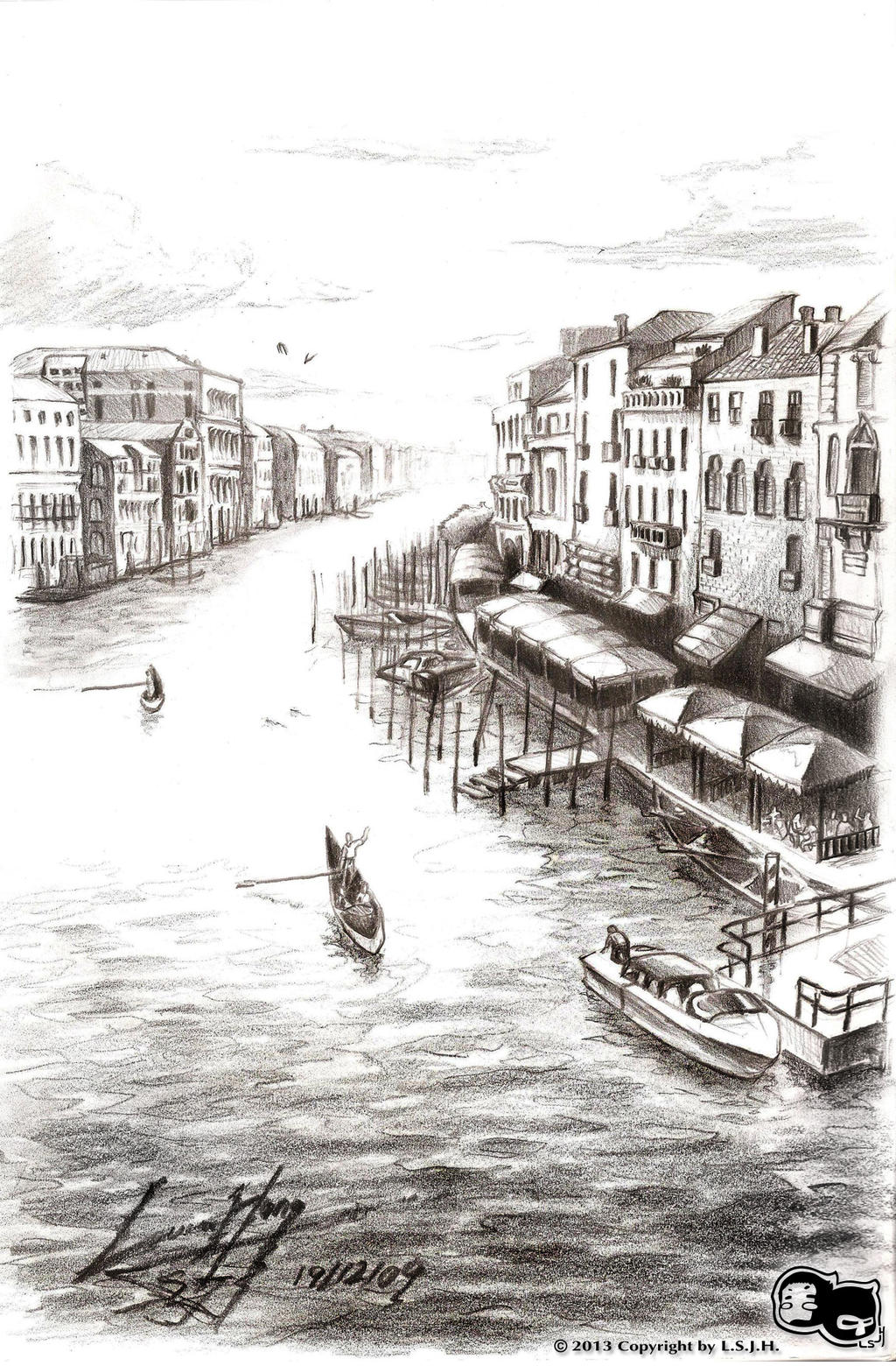Il Venezia by saguahollic