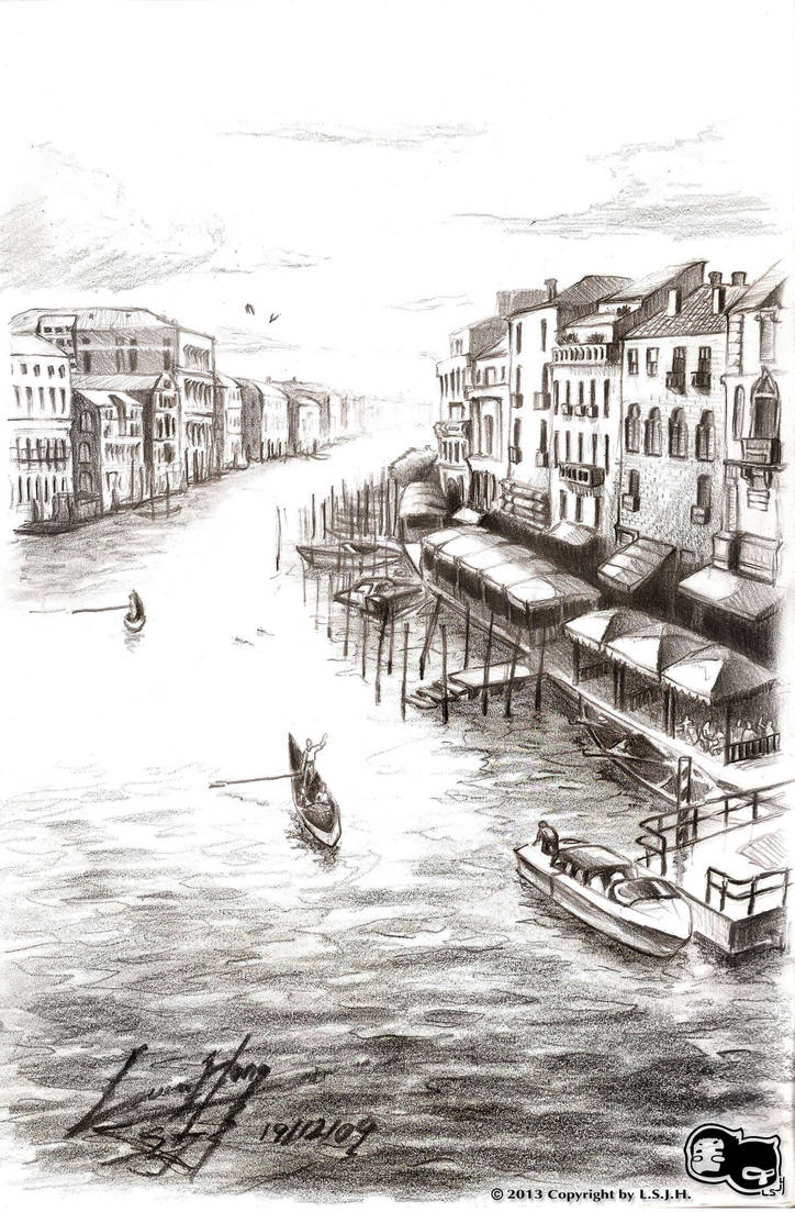 Il Venezia by saguahollic