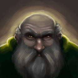 Evil Dwarf