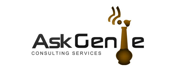 Logo: AskGenie