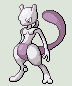 Mewtwo sprite