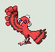 Oricorio Baile Style sprite