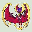 Shiny Rayquaza pixel by Dragonwolf360 on DeviantArt