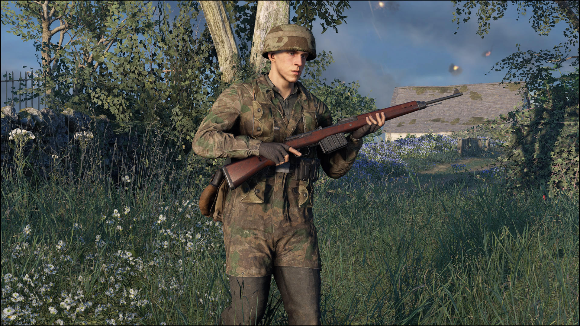 Esniper Sniper Elite 5: Fallschirmjager by ROBC00PZ on DeviantArt