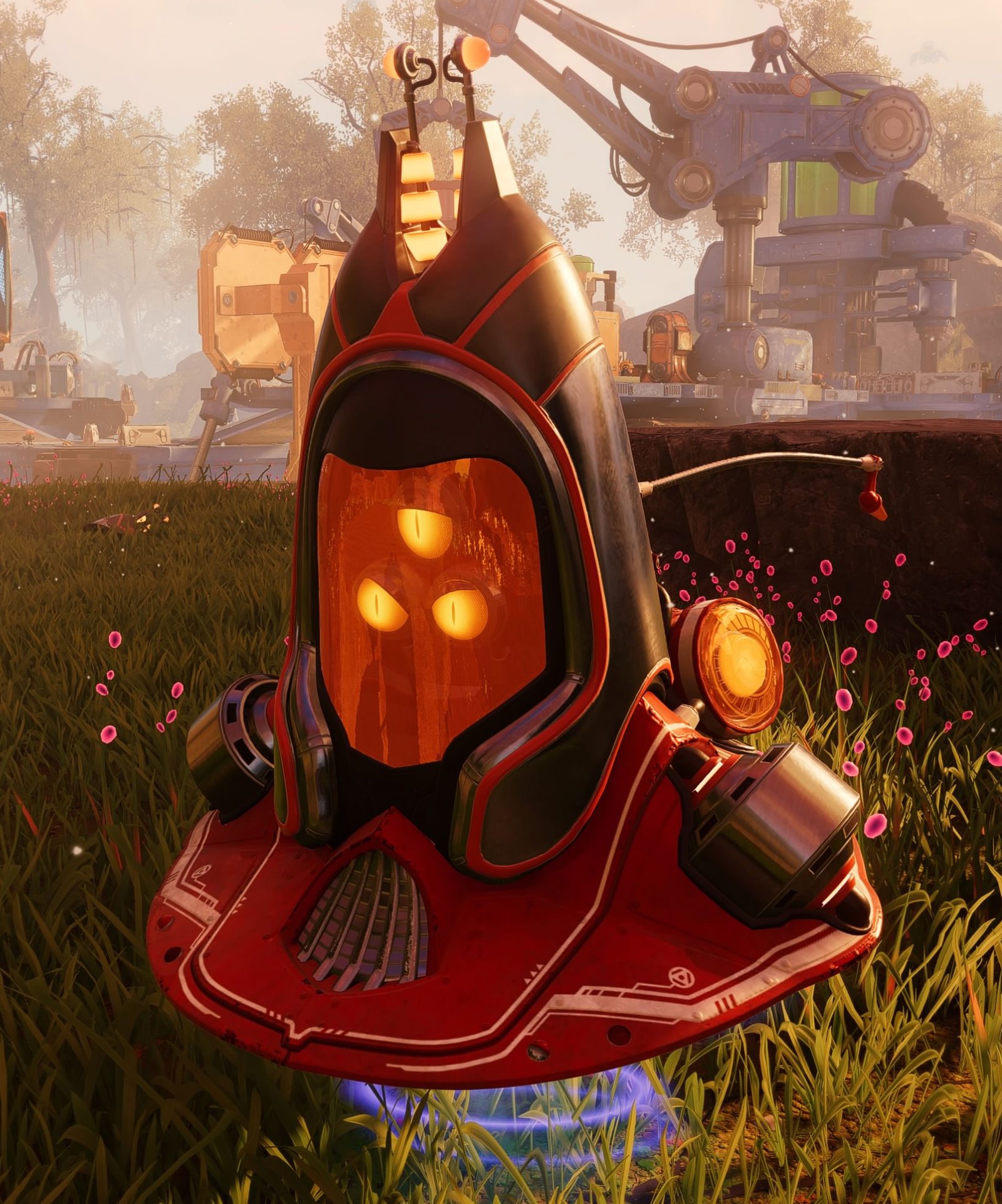 Rift Apart: Nefarious Trooper Head level 3 by ROBC00PZ on DeviantArt