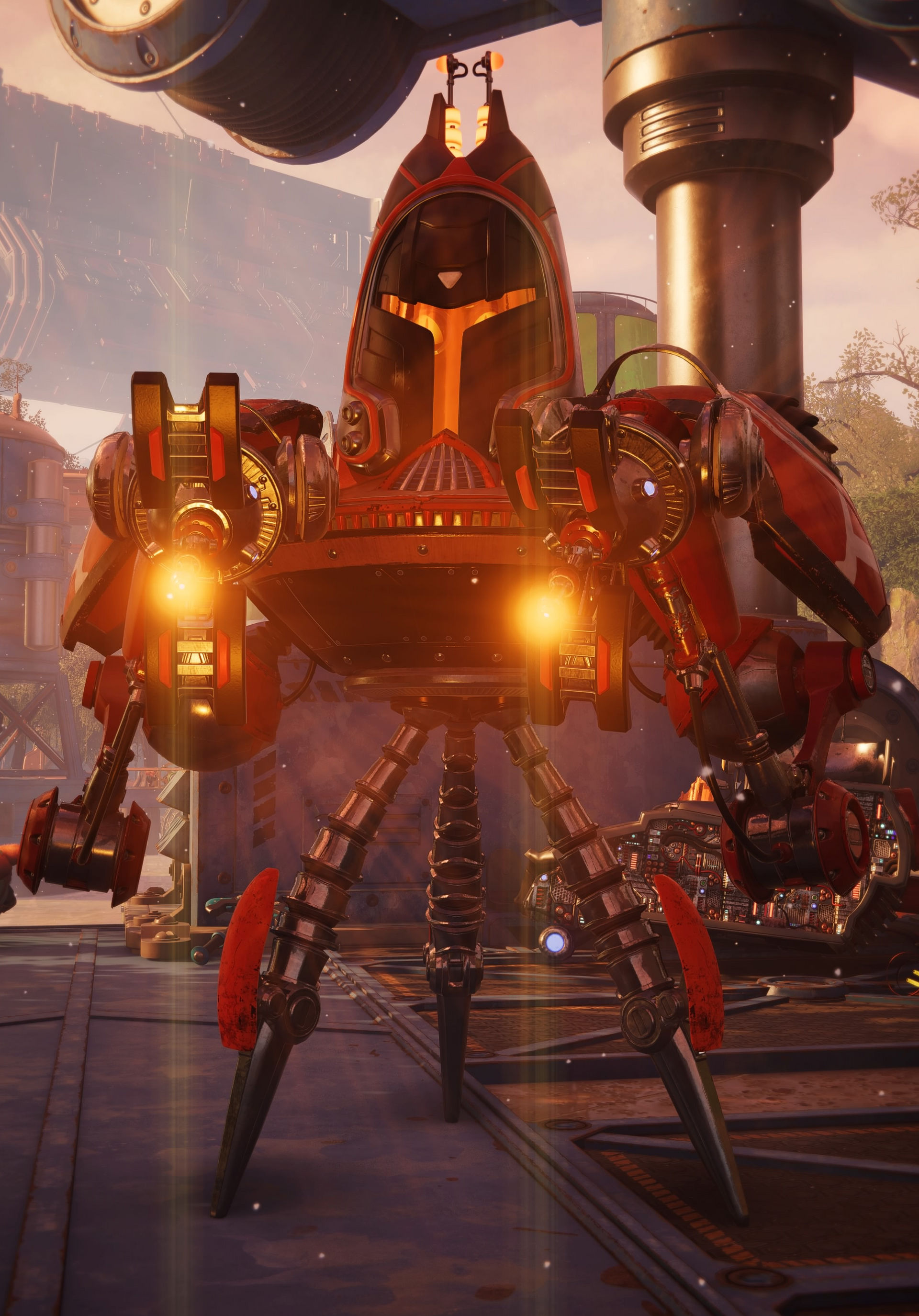 Rift Apart: Nefarious Lasertrooper level 3 by ROBC00PZ on DeviantArt