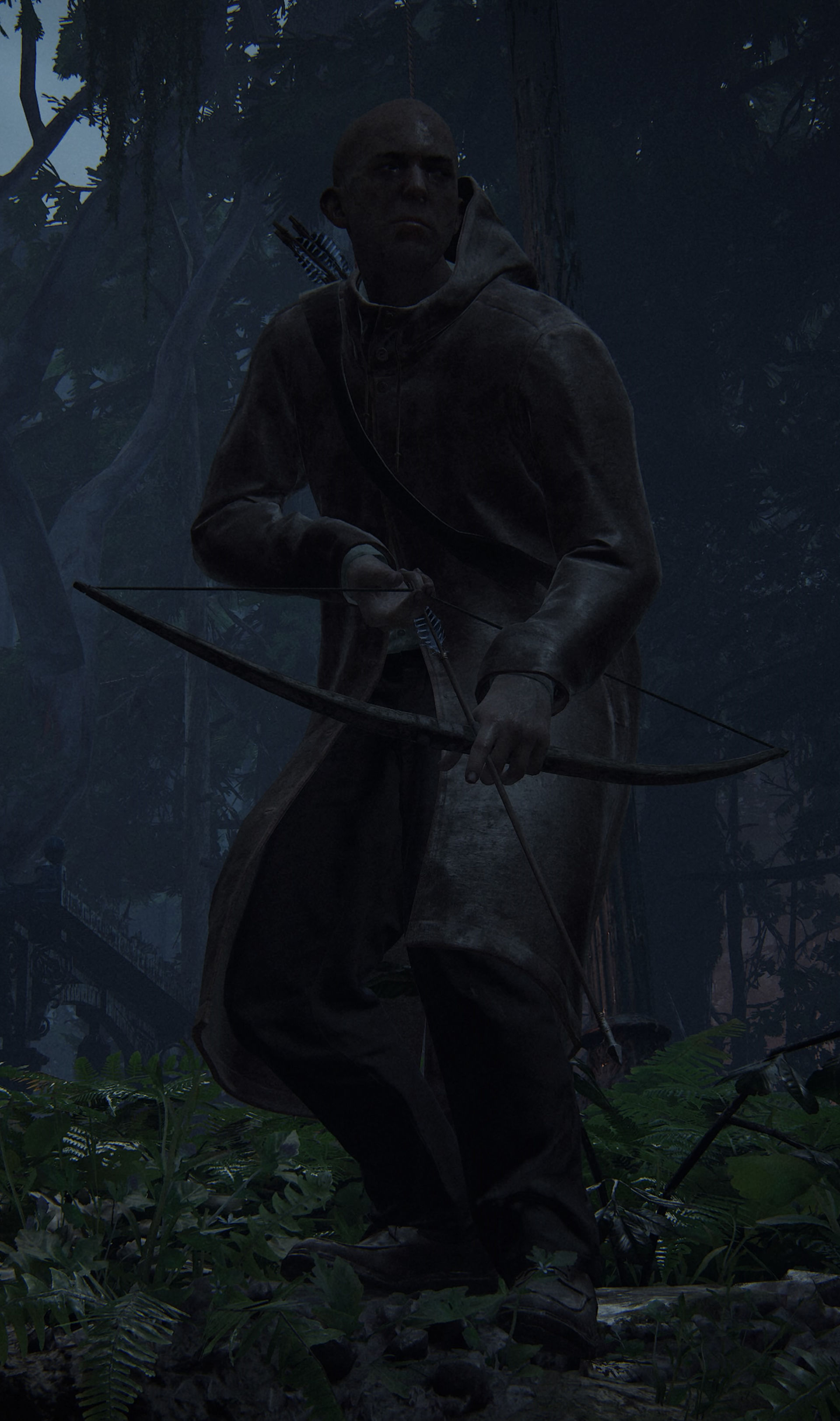 Seraphite TLOU PT.2: Seraphite by ROBC00PZ on DeviantArt