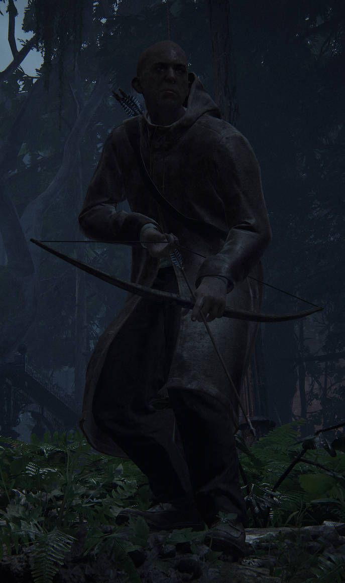 Seraphite TLOU PT.2: Seraphite by ROBC00PZ on DeviantArt