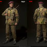 SE5 Model: Parachute Regiment Karl