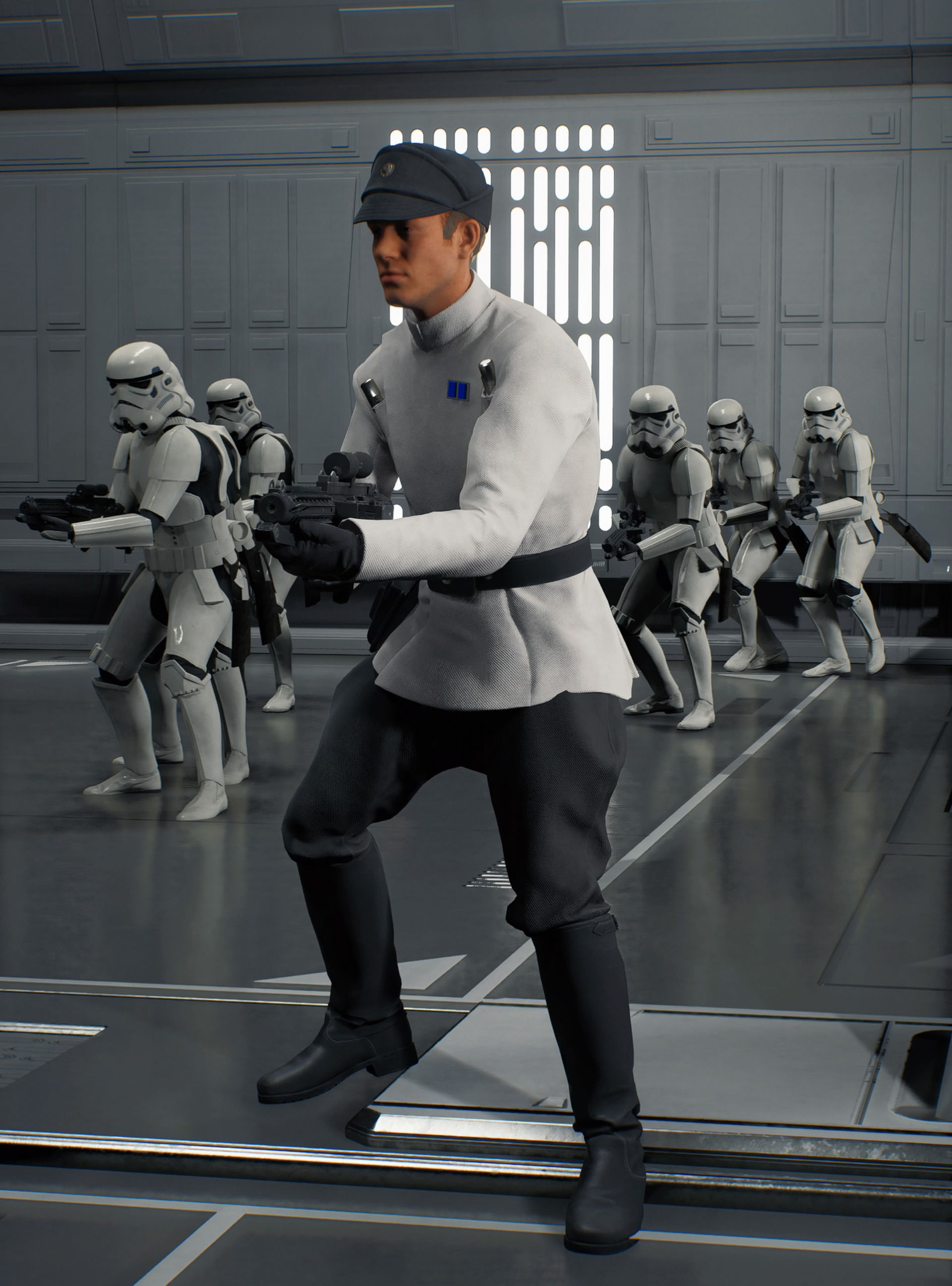 Isb Ranks Star Wars: The Isb’S Fearsome History Within The Empire – MRQOI