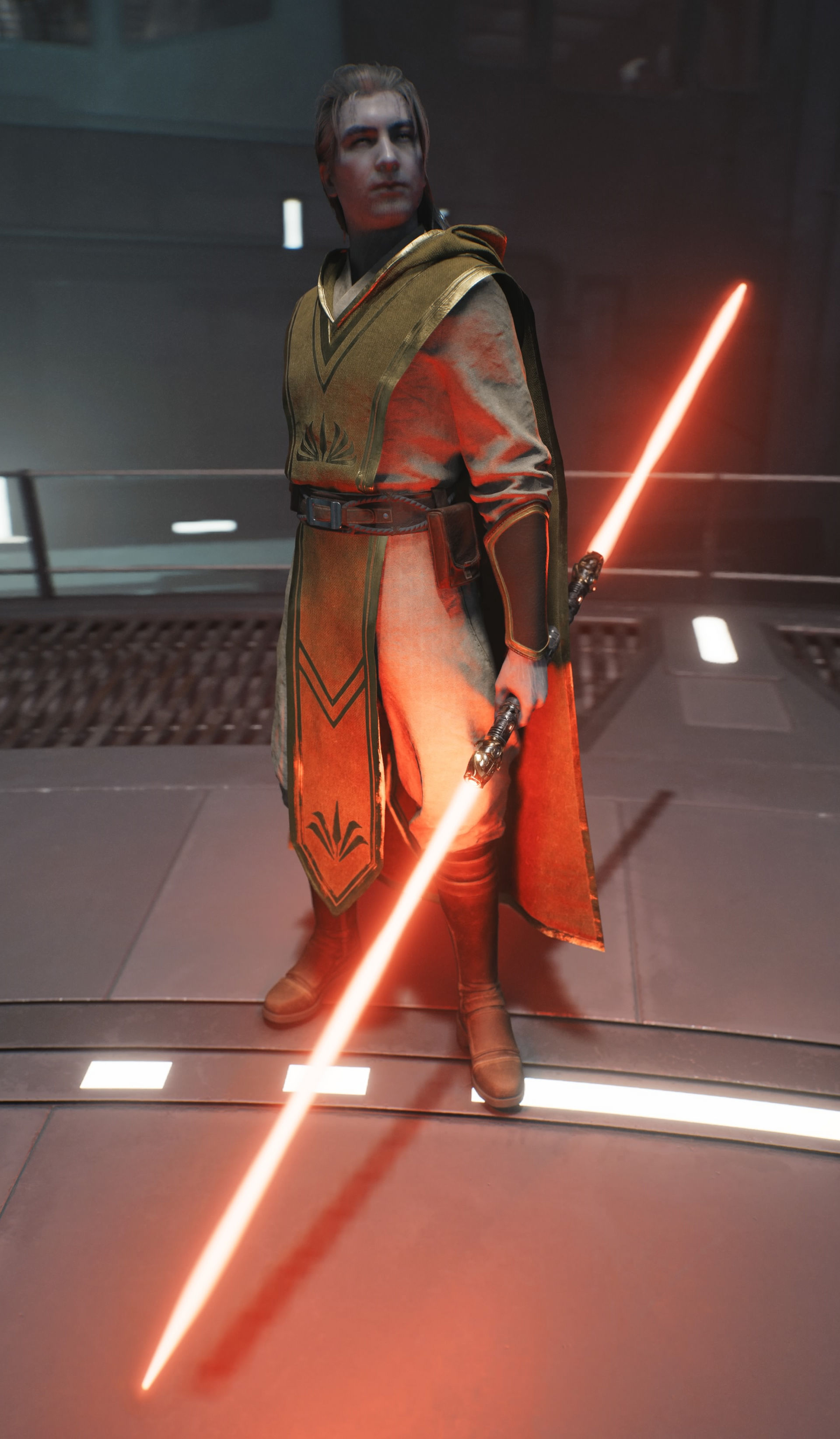 Star Wars Jedi 2 Dagan Gera By ROBC00PZ On DeviantArt star-wars-jedi-2-dagan-gera-by-robc00pz-on-deviantart