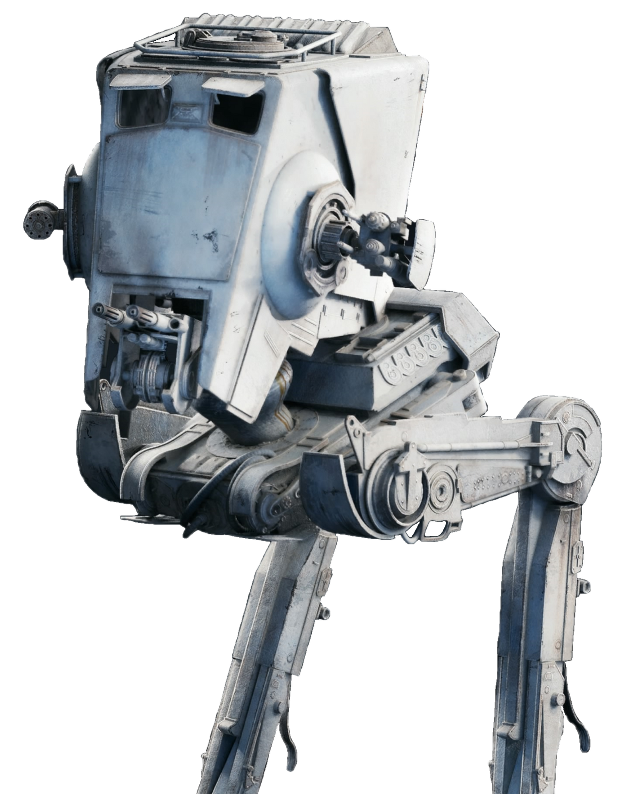 At St Deviantart AT-ST (PNG) by ROBC00PZ on DeviantArt