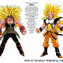 Who's the most powerful super saiyan?