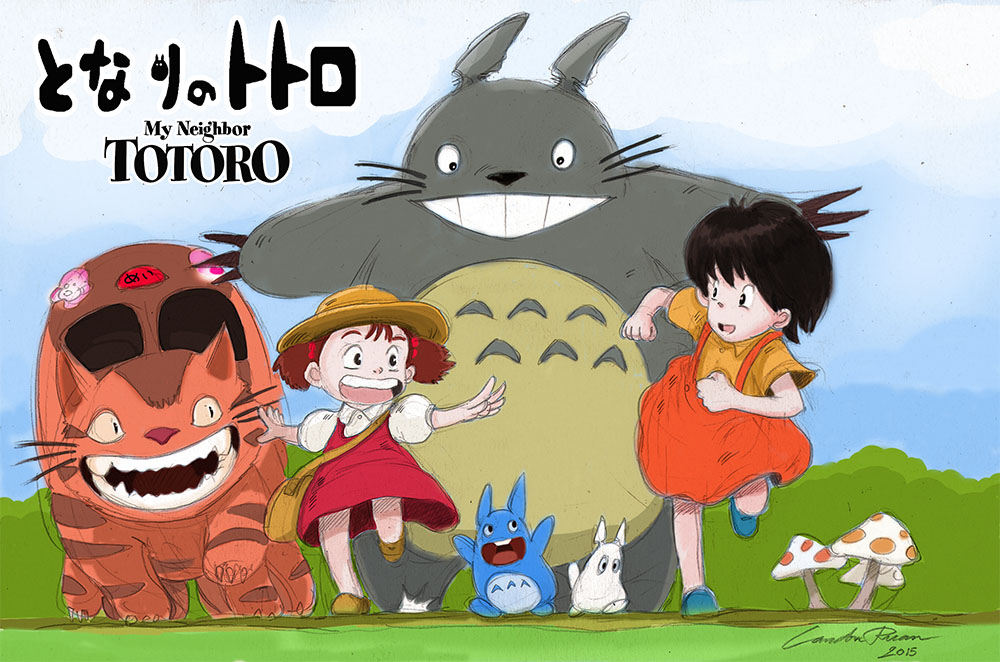 My Neighbor Totoro