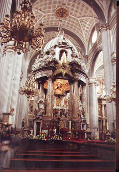 Altar of the Kings