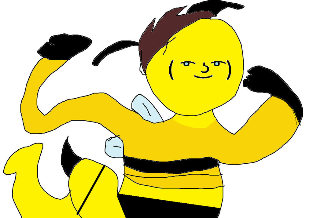 Barry Bee Benson