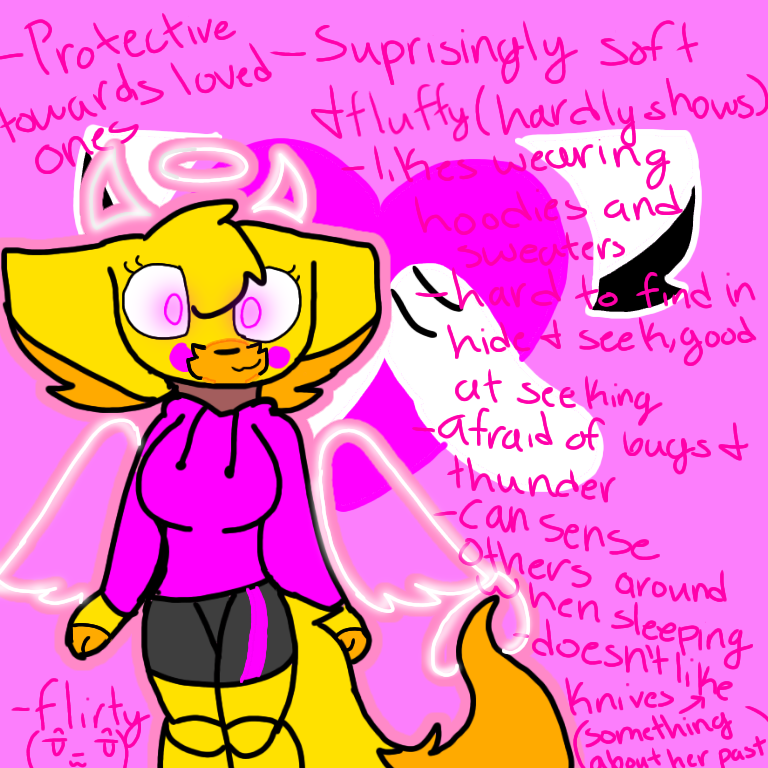 Moxy Python Character Moxy Extra Character Info. by FrozenShrimp on DeviantArt