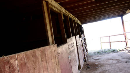 Empty Barn